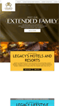 Mobile Screenshot of legacygroup.co.za